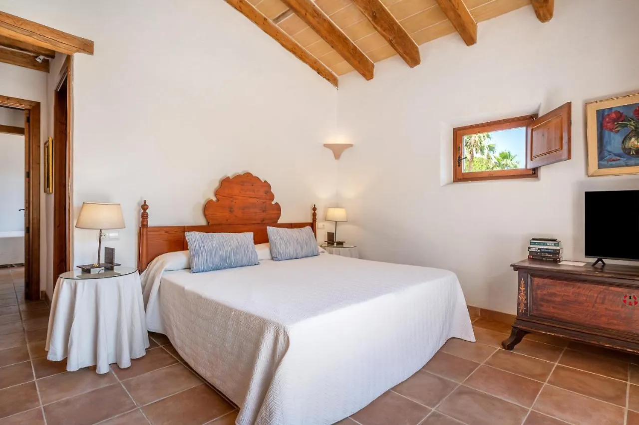 Farm stay Agroturismo Son Siurana Alcudia  Spain
