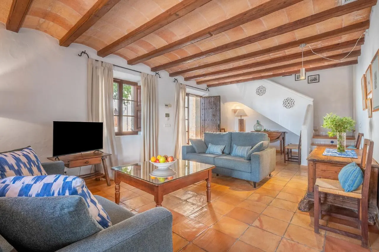 Farm stay Agroturismo Son Siurana Alcudia