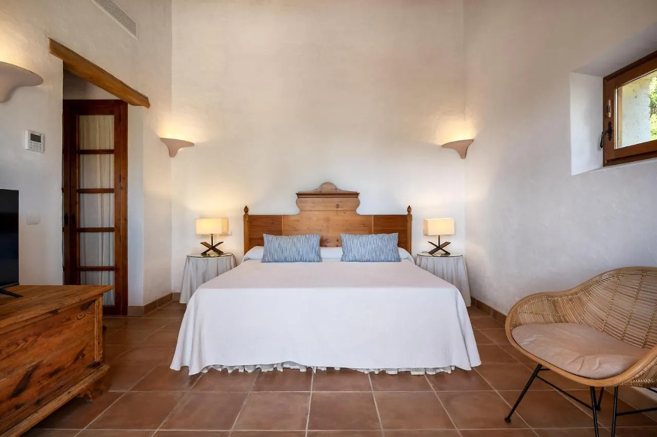 Farm stay Agroturismo Son Siurana Alcudia  Spain