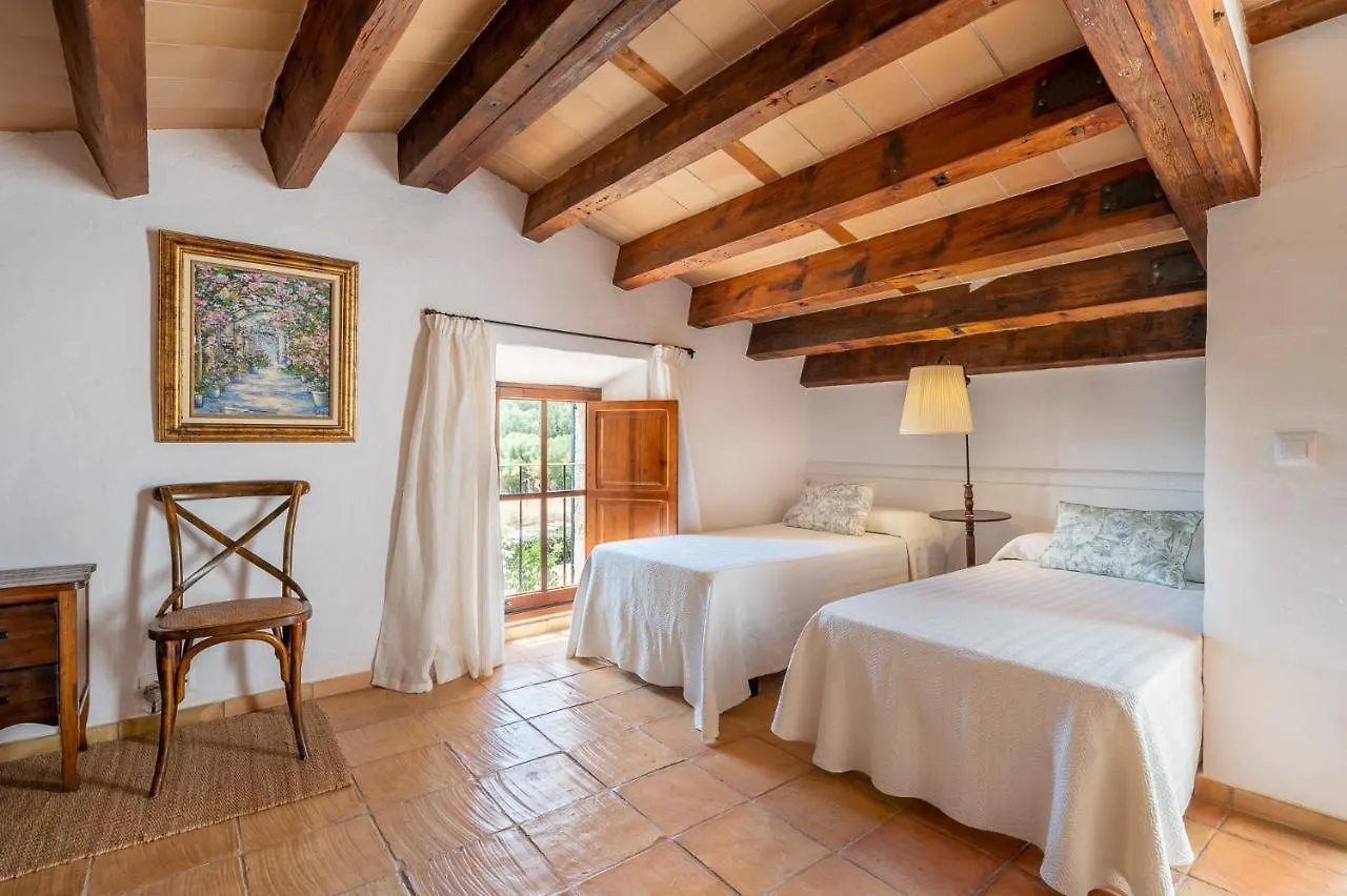 Farm stay Agroturismo Son Siurana Alcudia