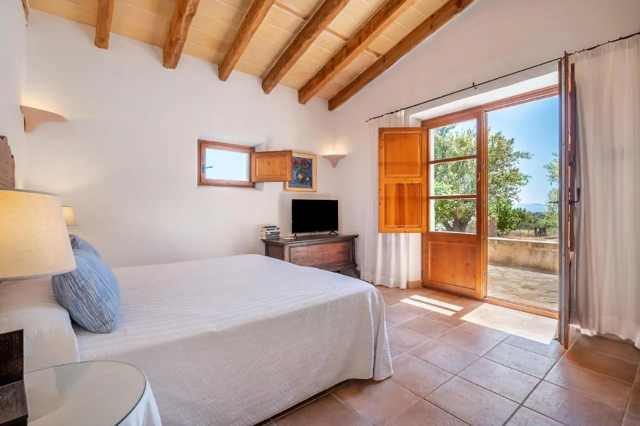 Farm stay Agroturismo Son Siurana Alcudia