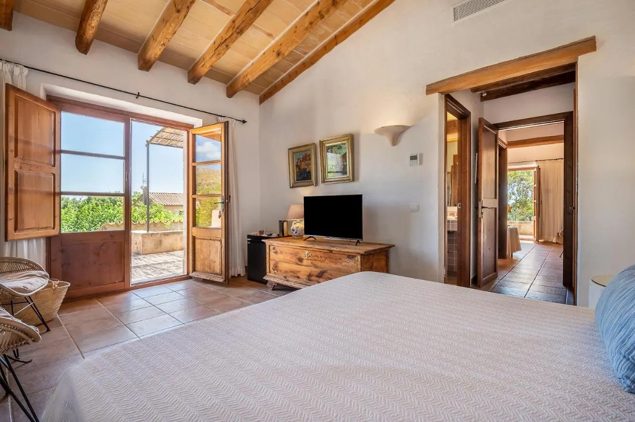 Farm stay Agroturismo Son Siurana Alcudia  Spain