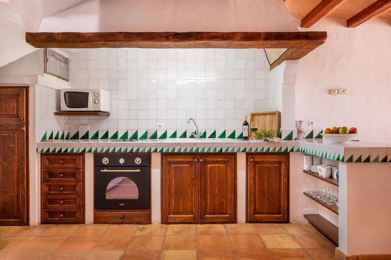 Farm stay Agroturismo Son Siurana Alcudia