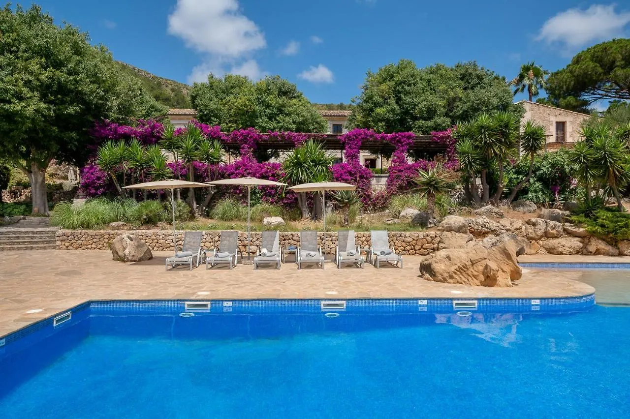 Agroturismo Son Siurana location