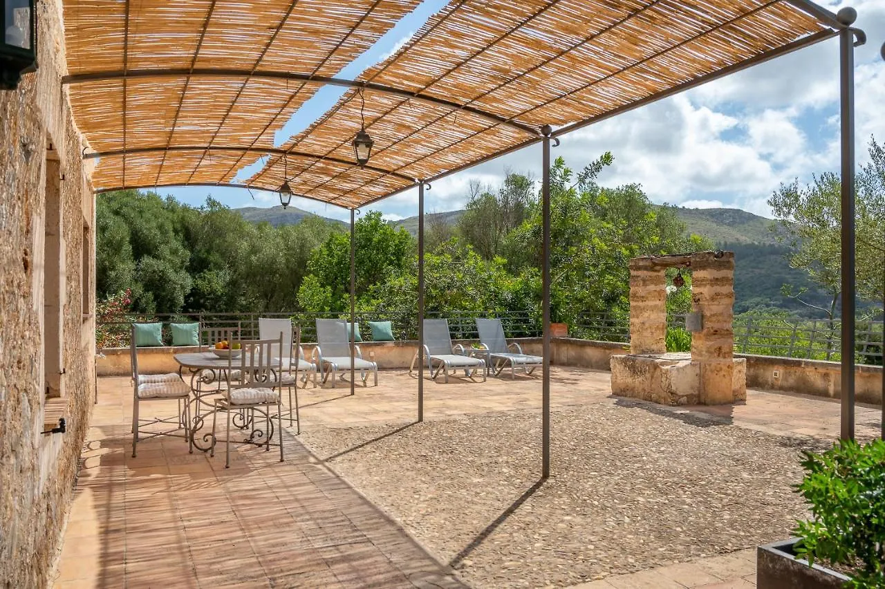 Farm stay Agroturismo Son Siurana Alcudia
