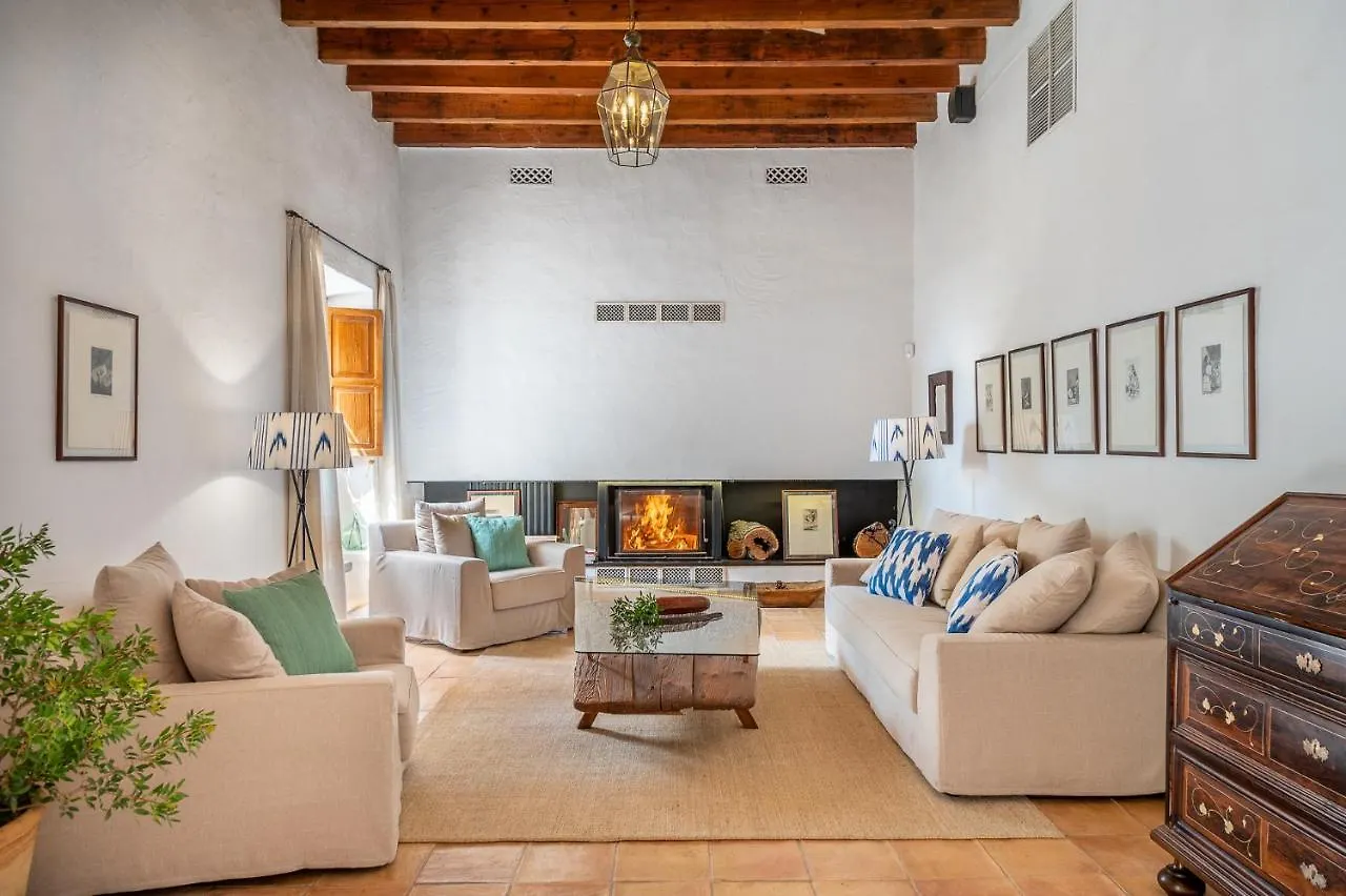 Farm stay Agroturismo Son Siurana Alcudia