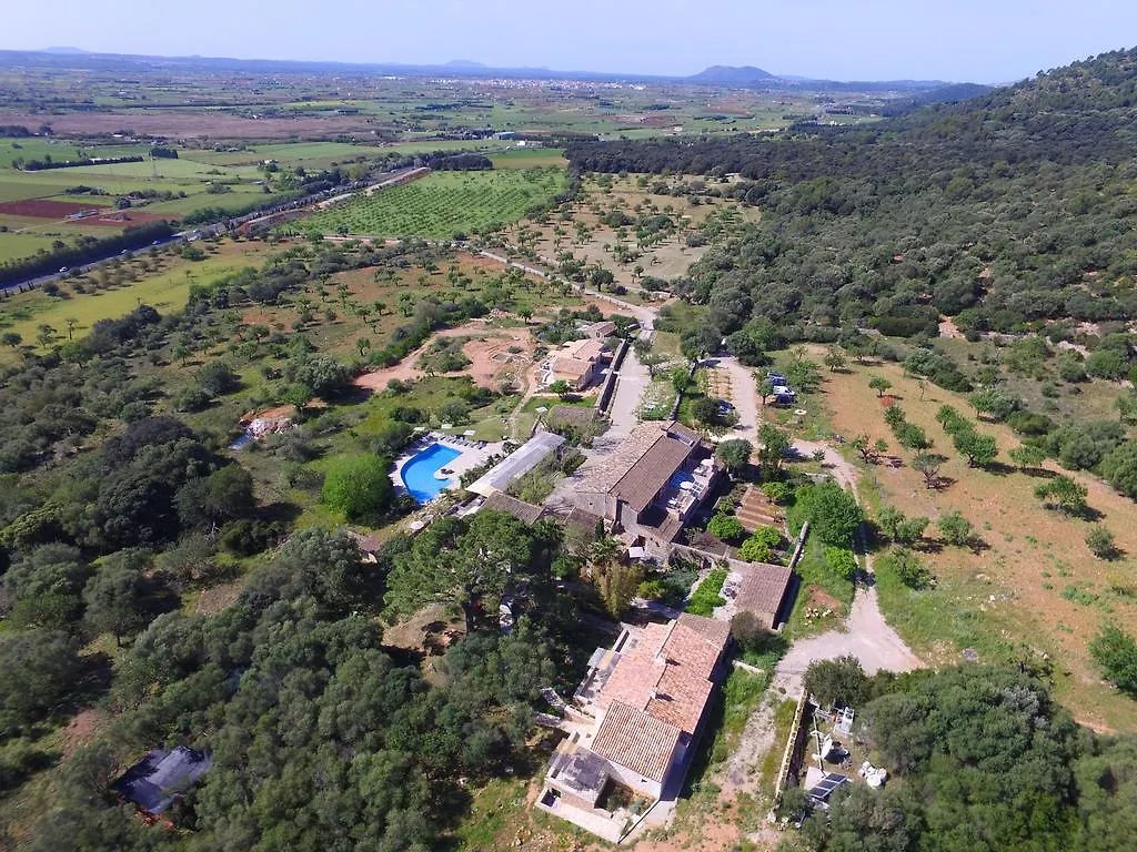 Agroturismo Son Siurana Alcudia  Spain