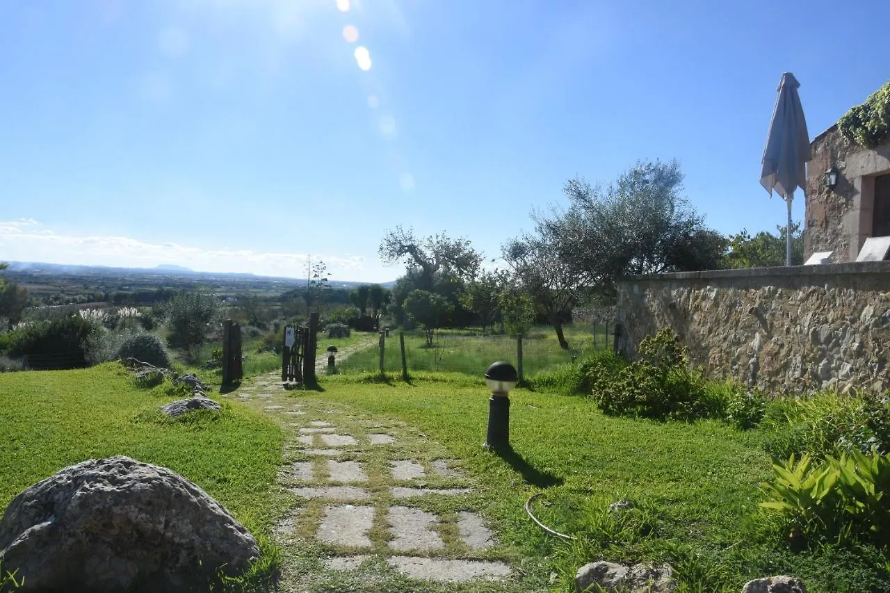 Farm stay Agroturismo Son Siurana Alcudia  Spain